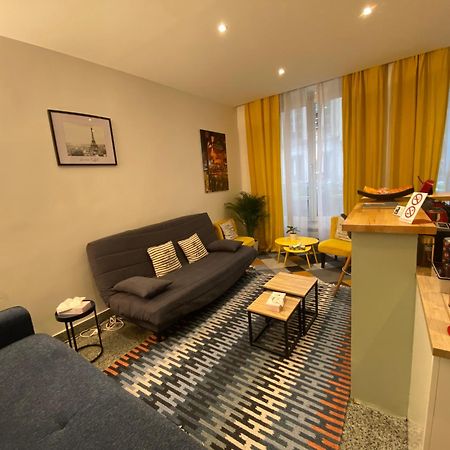 Paris City Flat App Entier N106 F3 Εξωτερικό φωτογραφία