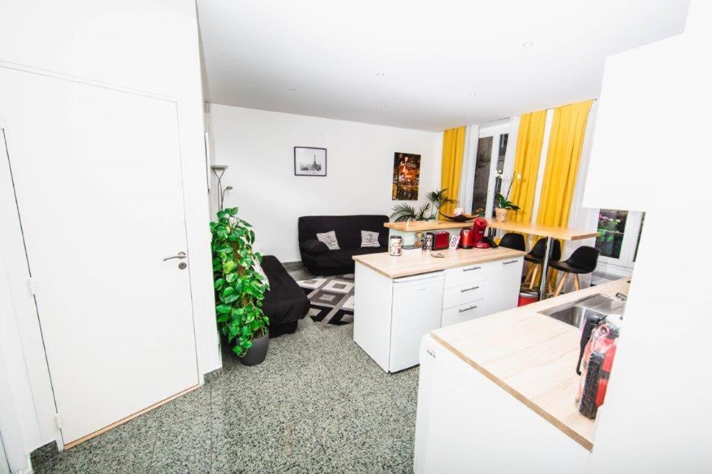 Paris City Flat App Entier N106 F3 Εξωτερικό φωτογραφία