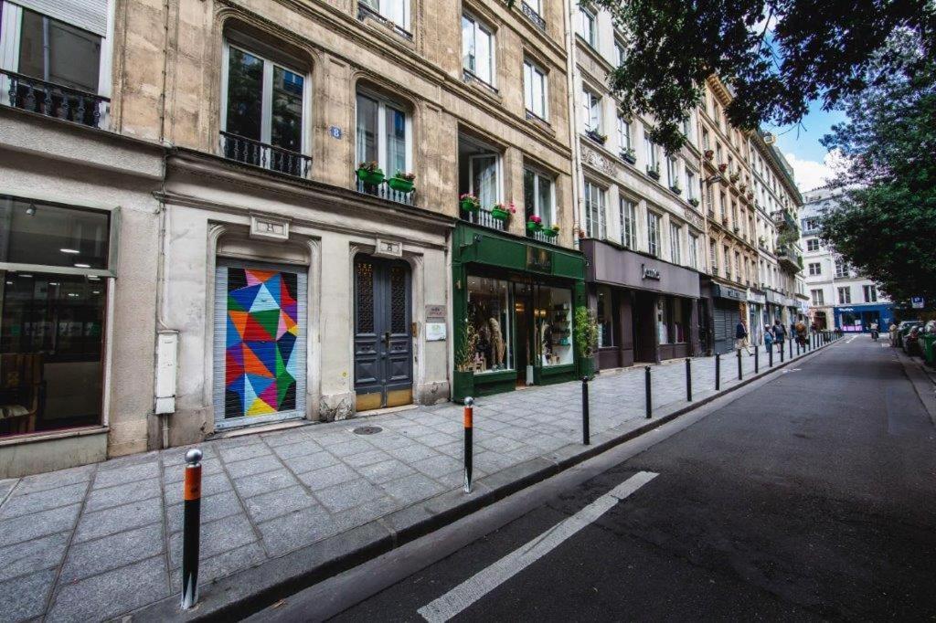 Paris City Flat App Entier N106 F3 Εξωτερικό φωτογραφία