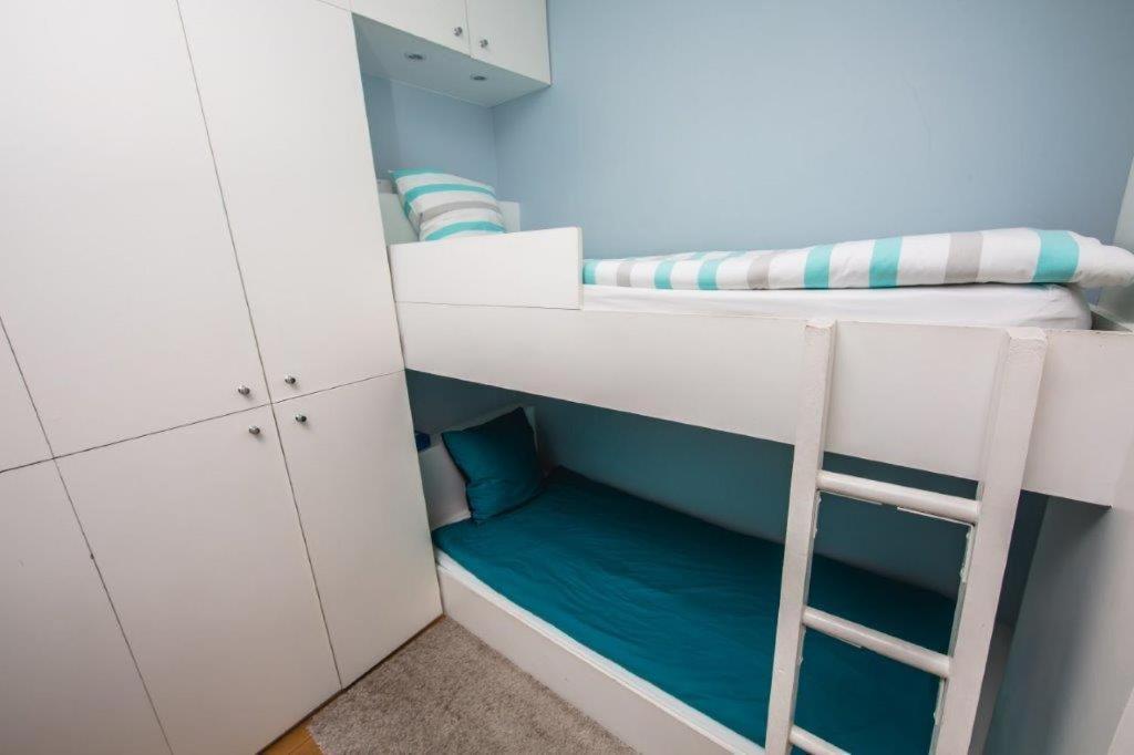 Paris City Flat App Entier N106 F3 Εξωτερικό φωτογραφία