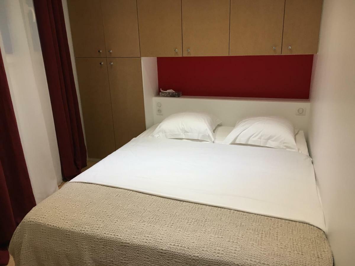 Paris City Flat App Entier N106 F3 Εξωτερικό φωτογραφία