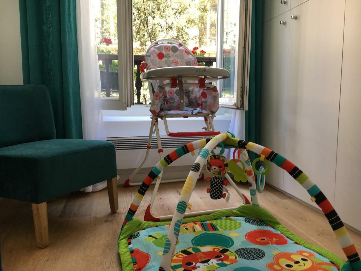 Paris City Flat App Entier N106 F3 Εξωτερικό φωτογραφία