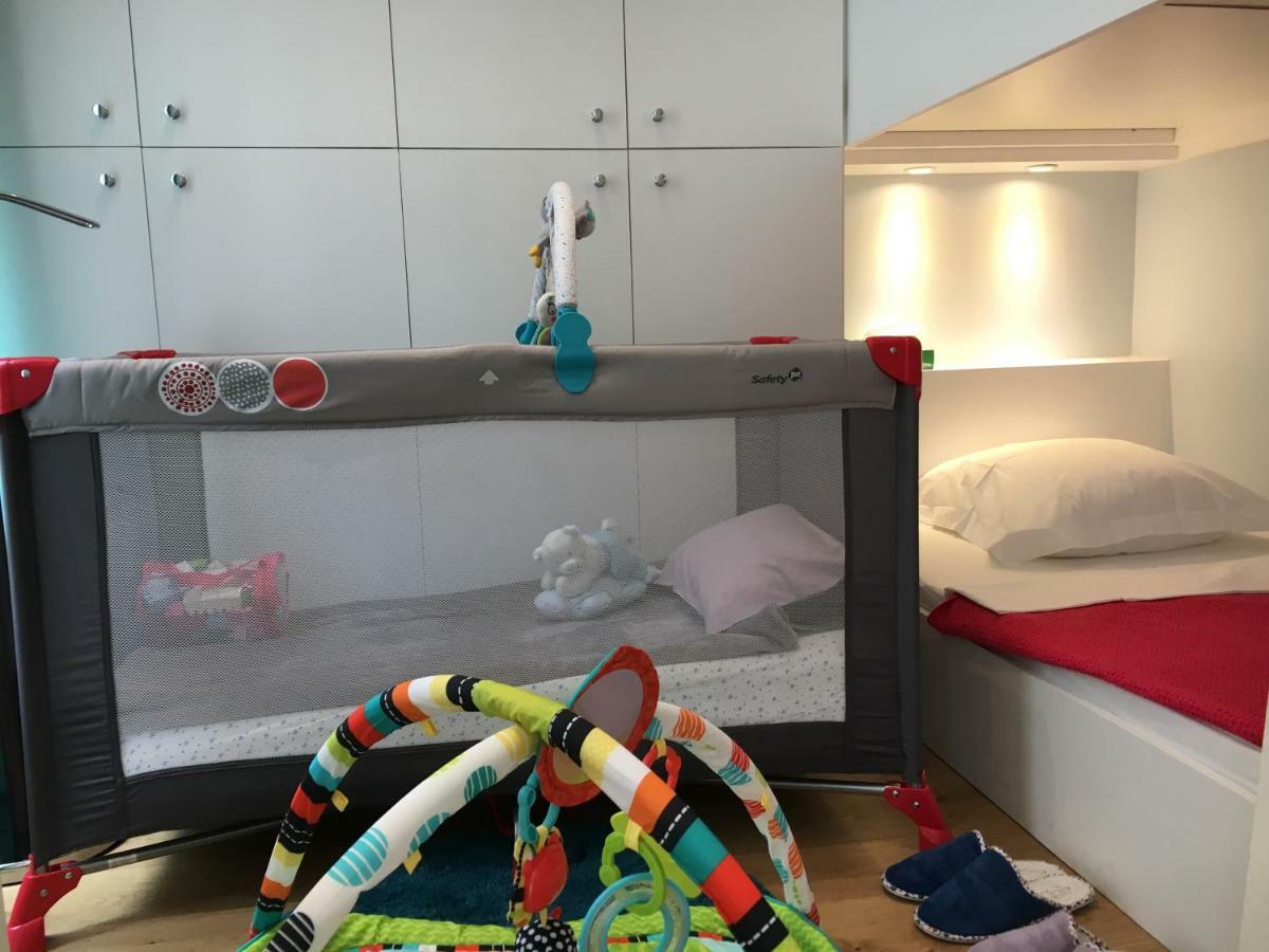 Paris City Flat App Entier N106 F3 Εξωτερικό φωτογραφία