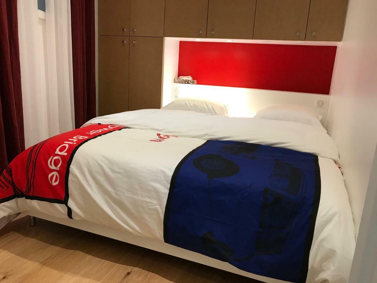 Paris City Flat App Entier N106 F3 Εξωτερικό φωτογραφία