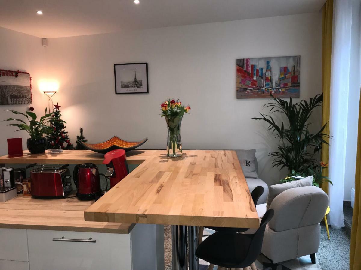 Paris City Flat App Entier N106 F3 Εξωτερικό φωτογραφία
