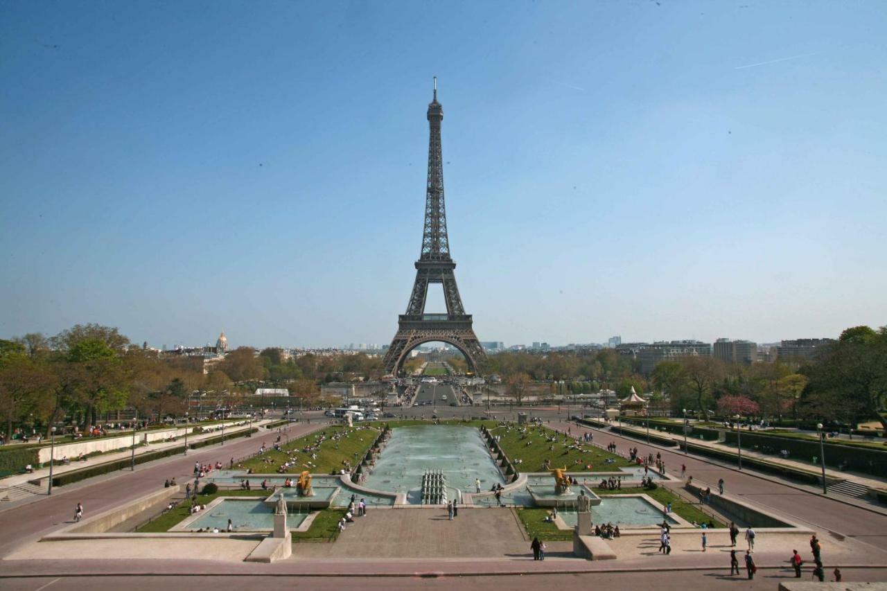 Paris City Flat App Entier N106 F3 Εξωτερικό φωτογραφία