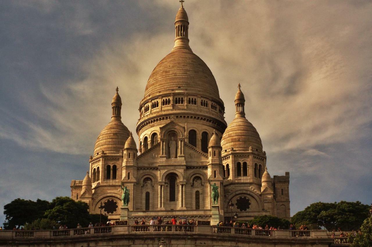 Paris City Flat App Entier N106 F3 Εξωτερικό φωτογραφία