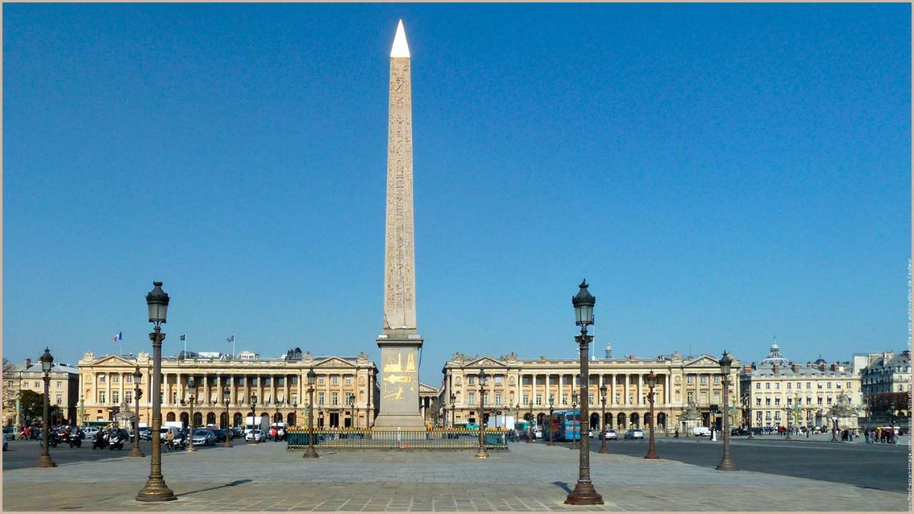 Paris City Flat App Entier N106 F3 Εξωτερικό φωτογραφία