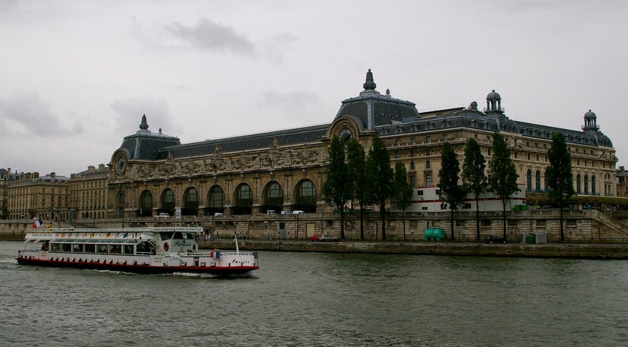 Paris City Flat App Entier N106 F3 Εξωτερικό φωτογραφία