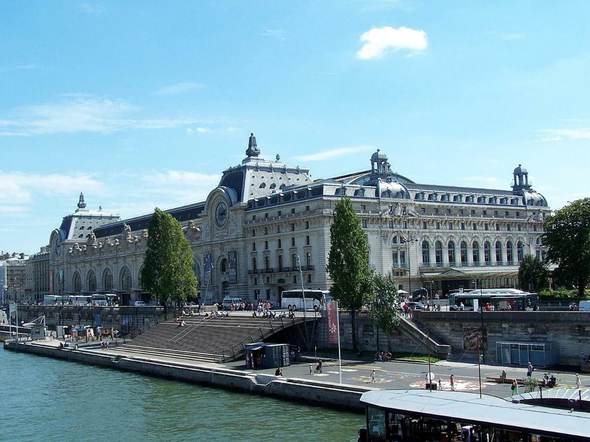 Paris City Flat App Entier N106 F3 Εξωτερικό φωτογραφία